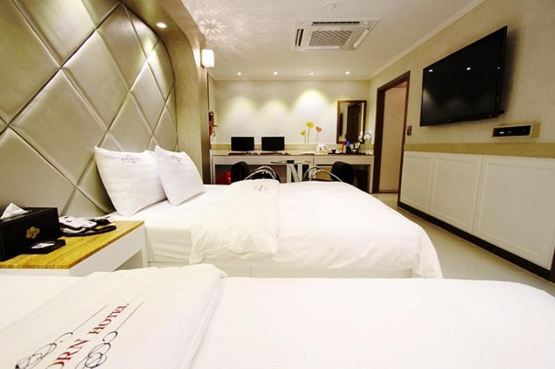 Popcorn Hotel Seongnam Phòng bức ảnh