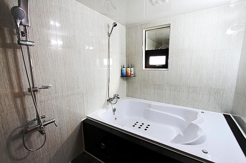 Popcorn Hotel Seongnam Phòng bức ảnh