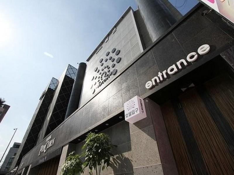 Popcorn Hotel Seongnam Ngoại thất bức ảnh
