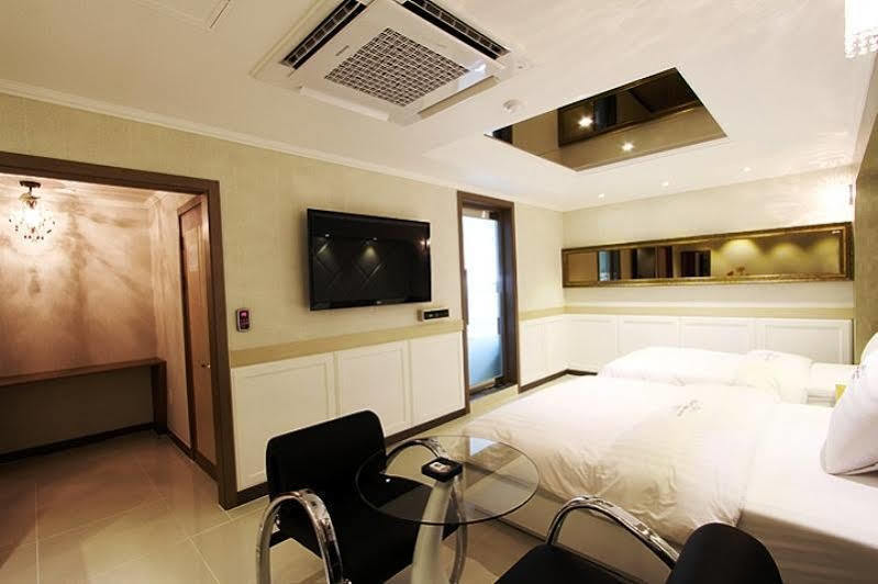 Popcorn Hotel Seongnam Ngoại thất bức ảnh