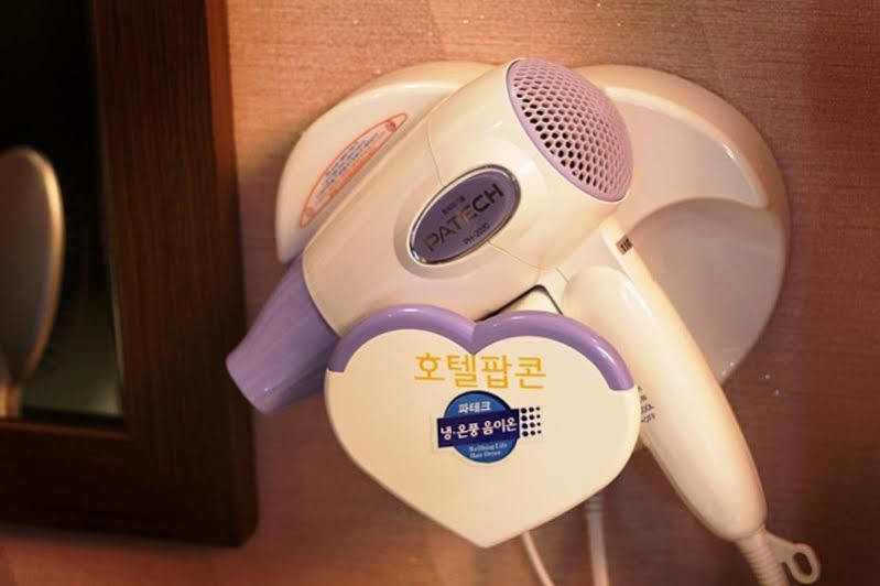 Popcorn Hotel Seongnam Ngoại thất bức ảnh