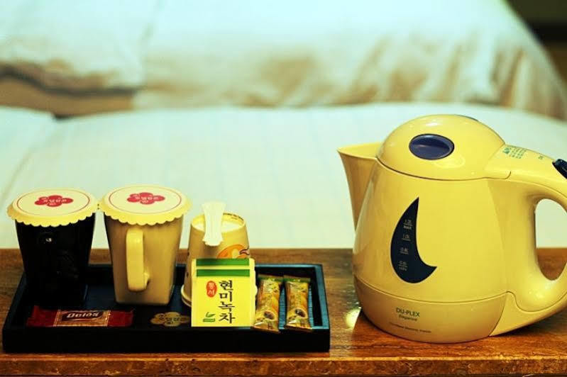 Popcorn Hotel Seongnam Ngoại thất bức ảnh