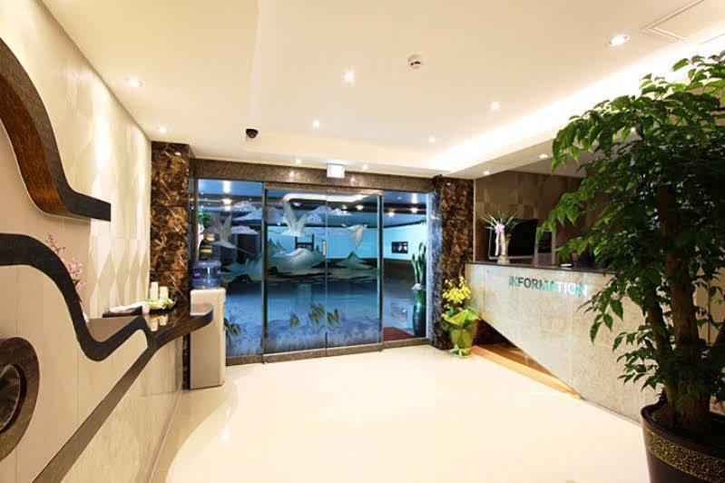 Popcorn Hotel Seongnam Ngoại thất bức ảnh