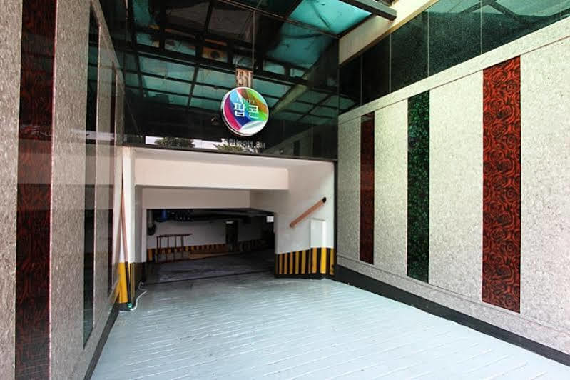Popcorn Hotel Seongnam Ngoại thất bức ảnh